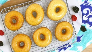 Homemade Donuts  Friday Night Supper Club [upl. by Akin]