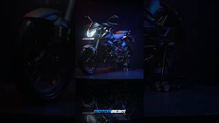 2024 Bajaj Pulsar NS 160 amp NS 200 Revealed  MotorBeam pulsar shorts [upl. by Neehahs116]