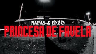 E9 ENZO X OG NAFAS X DJ GONDEK PRINCESA DE FAVELA [upl. by Linoel]