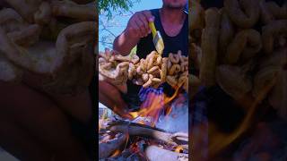 Irresistible Crunch Grilled Pig Intestine with a Delicious Twist [upl. by Warring]