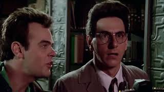 Ghostbusters 1984 quotGet Herquot Library scene [upl. by Pontias]