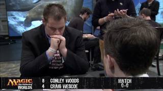 2011 Worlds Top 8 Quarterfinals [upl. by Adnaerb]