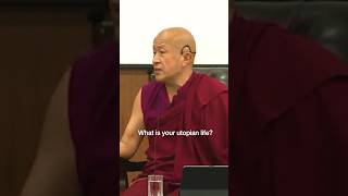 Nothing in life gives you 100 satisfaction DzongsarKhyentseRinpoche suffering dukka [upl. by Terriss]