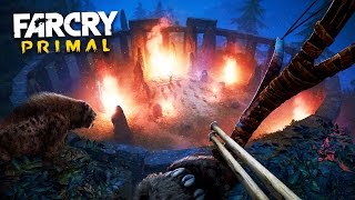 FAR CRY PRIMAL  COMBATE EPICO 3 [upl. by Onairda]