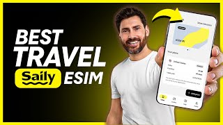 Saily eSIM Review 2024 Best eSIM for International Travel [upl. by Chiquita]