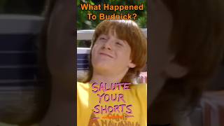 What Happened To Budnick After Salute Your Shorts [upl. by Leo]