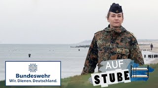 34 Auf Stube Stube vollzählig Bundeswehr [upl. by Auoh]