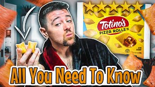 All You Need To Know  Tostinos Combination Pizza Rolls Review [upl. by Cyndie]