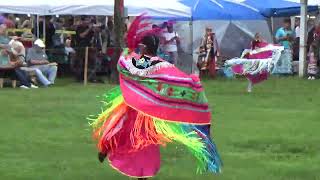 2022 41 ST NANTICOKE LENNI LENAPE POW WOW DANCE CEREMONIES AND DANCE CATAGORIE S [upl. by Calista]