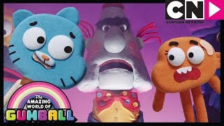 The Amazing World of Gumball  Full Intro [upl. by Heid]