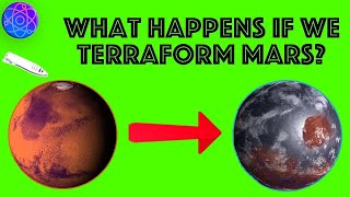 What If We Terraformed Mars [upl. by Marjorie]