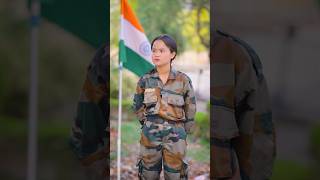 INDIAN ARMY🙏 shortvideo emotional trending funny shortvideo [upl. by Otrebogir]