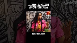 👩‍⚕️✋ Assim que eu descobri meu Câncer de Mama 🎗️outubrorosa [upl. by Nesbitt]