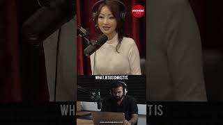 North Korean Citizens Face Loss Of Identity asian northkorea podcast joerogan [upl. by Chancelor]