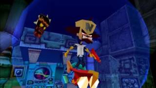 Neo Cortex Remix  Crash bandicoot 1 amp Warped [upl. by Yevoc]