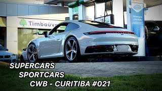 ACELEROS CARROS ESPORTIVOS PROJETOS por CwbCuritiba SUPERCARS SPORTCARS 021 [upl. by O'Gowan58]