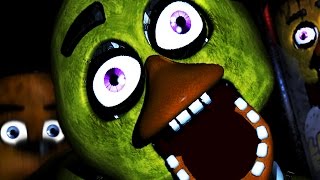 Five Nights at Freddys NotSoOfficial Ending  Part 3 [upl. by Garv]