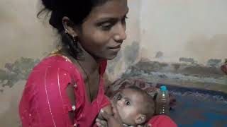 new breastfeeding vlog 2024  beautiful mom breastfeedingDesi breastfeeding [upl. by Lamori]