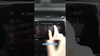 Mastering Touchscreen Customization Tips and Tricks for Easy Button Swapping 2020  2021 Honda CRV [upl. by Skippy]