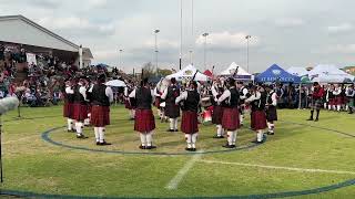 Transvaal Scottish Grade 2 Medley [upl. by Javler]