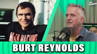 Burt Reynolds Is the Greatest Sports Movie Star Ever  The Rewatchables  Ringer Movies [upl. by Benetta]