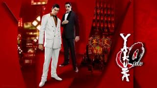 Yakuza 0 OST  87 JUDGEMENT 審判 Brother NISHIKI Edition [upl. by Aneen]