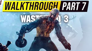 WASTELAND 3 Walkthrough Gameplay Part 7  Exploring The Wasteland [upl. by Rasla]