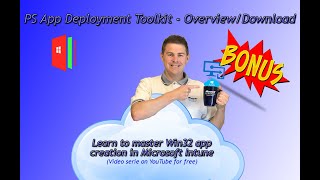 26 PS App Deployment Toolkit  OverviewDownload 2633 [upl. by Chong192]