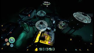 Sparse Reef BASE TOUR  Subnautica [upl. by Natye]