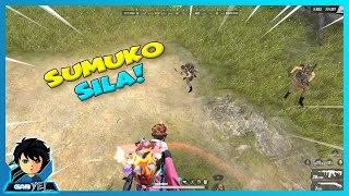 SOLO SQUAD TEAM UP NALANG LODI Ros Gameplay [upl. by Ilbert]