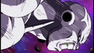 Goku y Freezer sacan a Jiren y el Universo 11 es borrado  Sub Esp [upl. by Eisoj11]