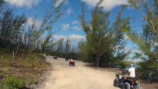 Off Road ATV amp Beach  Shore Excursion  NCL [upl. by Tristis]