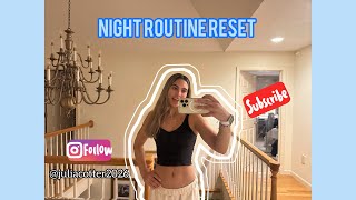 Night Routine Reset  Julia Cotter [upl. by Nala366]