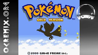 OC ReMix 2889 Pokémon Gold Version The Metal Side of Lance Battle Champion by PirateCrab [upl. by Lynden467]