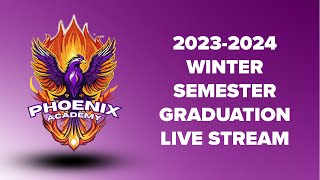 Phoenix Academy 2024 Graduation [upl. by Atinus]