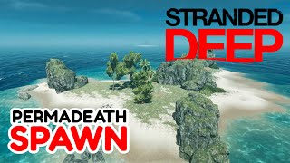 Hard Custom Islands  Lets Play Stranded Deep  Ep 1 [upl. by Parthenia812]