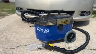 Aqua Pro Vac Extractor Tutorial amp Review [upl. by Tracie]