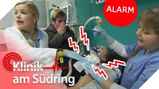 Grauenhaftes Mobbing 😨 Schülerin 17 muss sofort in den OP  Klinik am Südring  SAT1 [upl. by Reynolds]