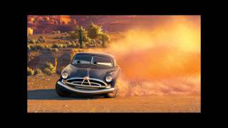 Cars Randy Newman  Doc Racing full song [upl. by Holey796]