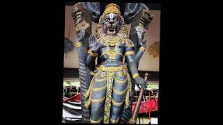 Lakshmi Narasimhavedadri Narasimhavedadrinarasimhaviralvideoyaladri NarasimhaSwamyamazing [upl. by Cirre]