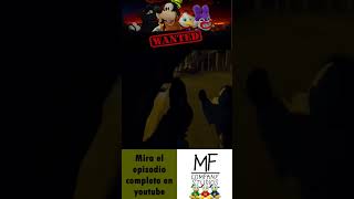 Momento Familiar WANTED Goofy CLIP ESPAÑOL  Temporada 1  4 momentofamiliar mf clips [upl. by Jaeger]