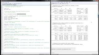 Propensity Score Matching in Stata [upl. by Micheal]