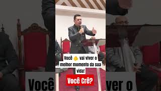 Não Pulo esse vídeo antes de Dizer Eu Creio Senhor 🙌 fé louvores youtubeshorts shortsviralvideo [upl. by Ansev923]