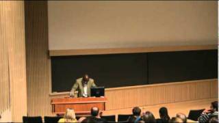 Achille Mbembe Reading Fanon in the 21st Century  Colgate University [upl. by Naegem]