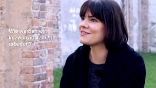 Die Crowd als Kapital – Interview mit Claudia Pelzer [upl. by Ordnajela]