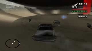 GTA San Andreas  Walkthrough  Stadium Event  Blood Ring HD [upl. by Espy]