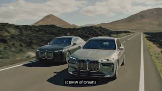 Silence the Competition and Master Your Drive  BMW of Omaha [upl. by Narat]