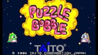 Puzzle Bobble original theme music [upl. by Adiel]