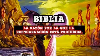 ¿Por qué se PROHIBIÓ la reencarnación en la Biblia [upl. by Nomla]