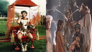 Behind the Scenes Caligula Movie Messed Up Facts Nobody Talks About Till Now [upl. by Drofhsa]